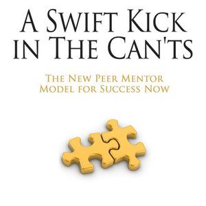 Autographed bestseller A Swift Kick in the Can'ts